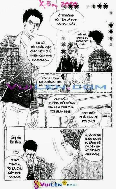 cuộc sống của tôi chapter 9 23