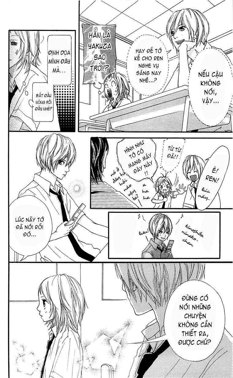 tình yêu học trò chapter 5 27