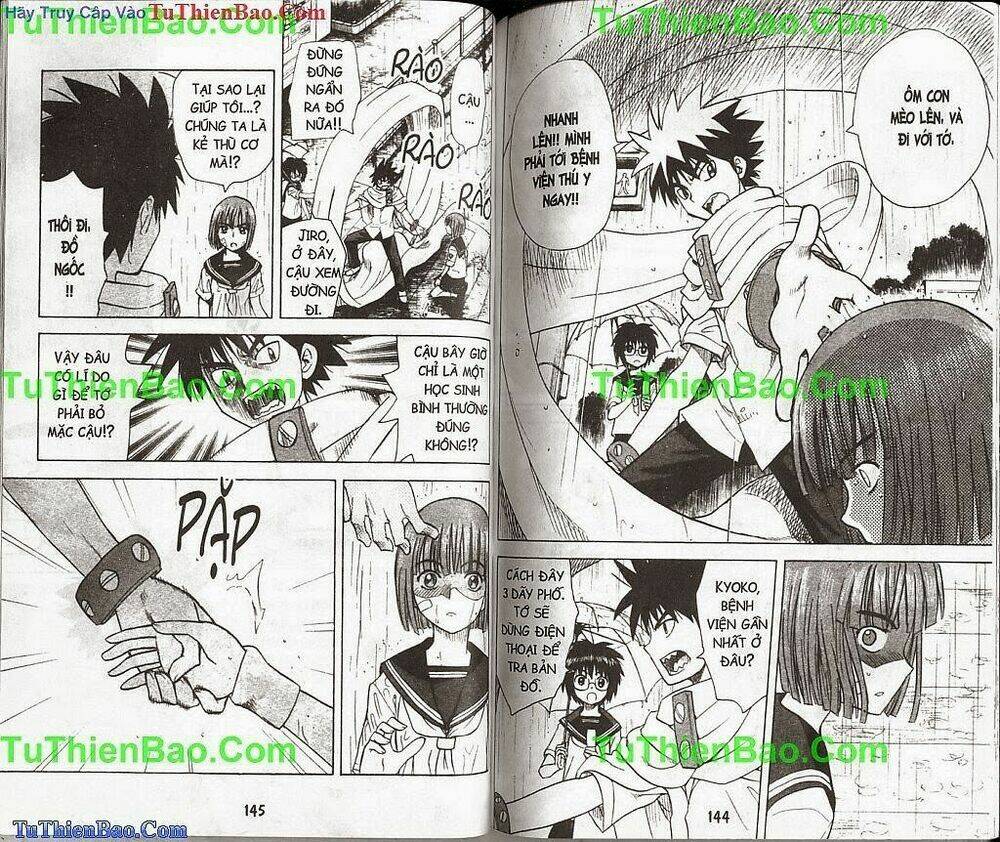 akuno của tôi chapter 13 73