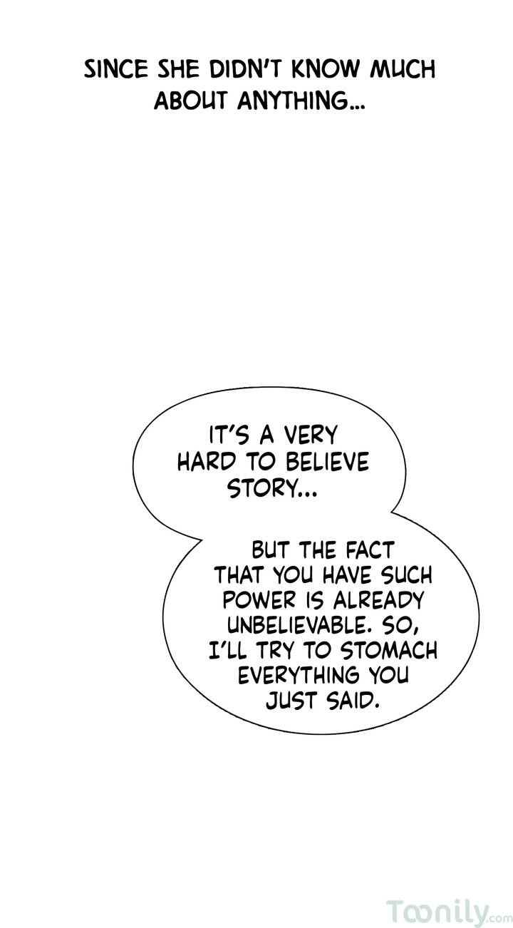 [raw] anh chàng ngọt ngào chapter 73 8