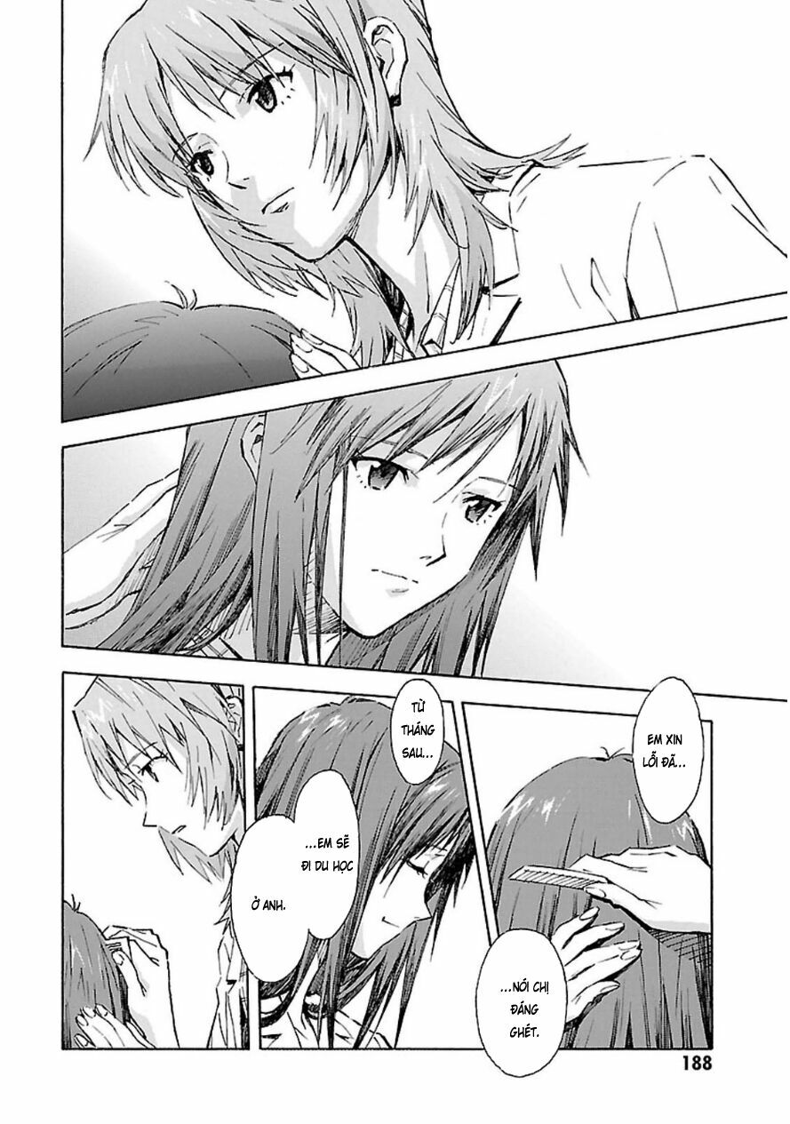 đặc nhiệm không gian chapter 96.5 24