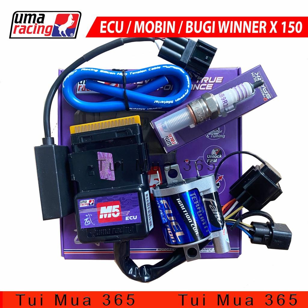 ECU UMA M5 / BUGI / MOBIN FAITO FI HONDA WINNER X 150 BLUTOOTH