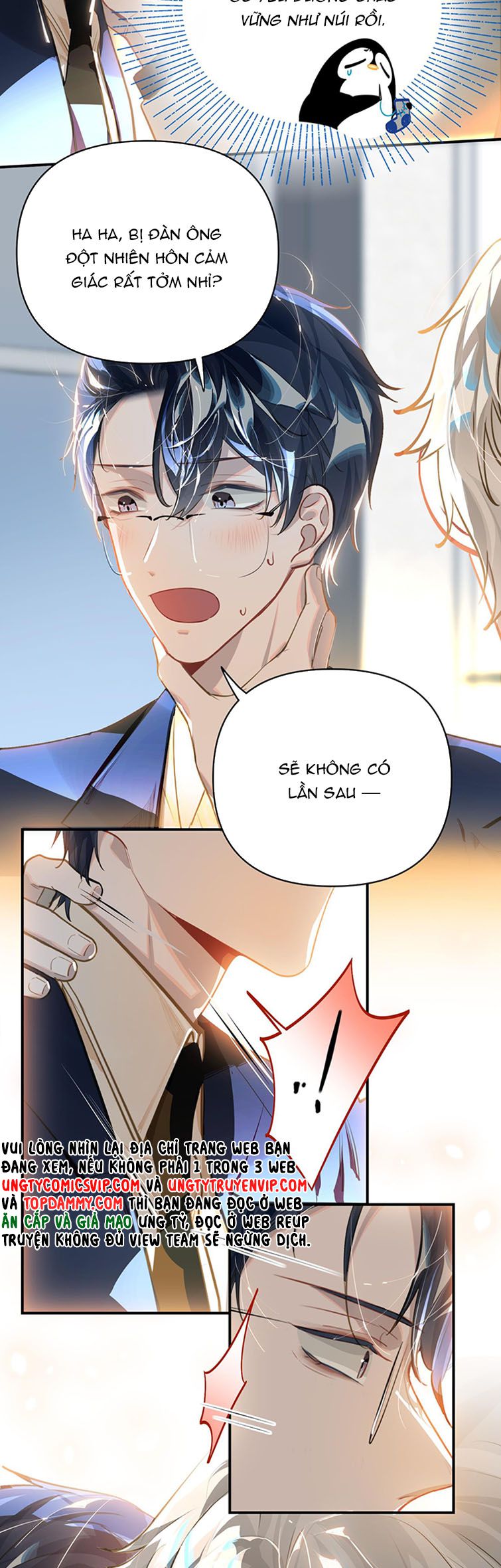 tôi bị điên đó chapter 21 3