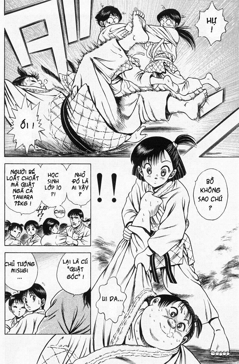 shin kotaro makaritoru! juudouhen chapter 1 27