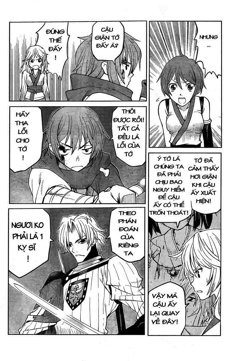 code geass: shikkoku no renya chapter 4 5