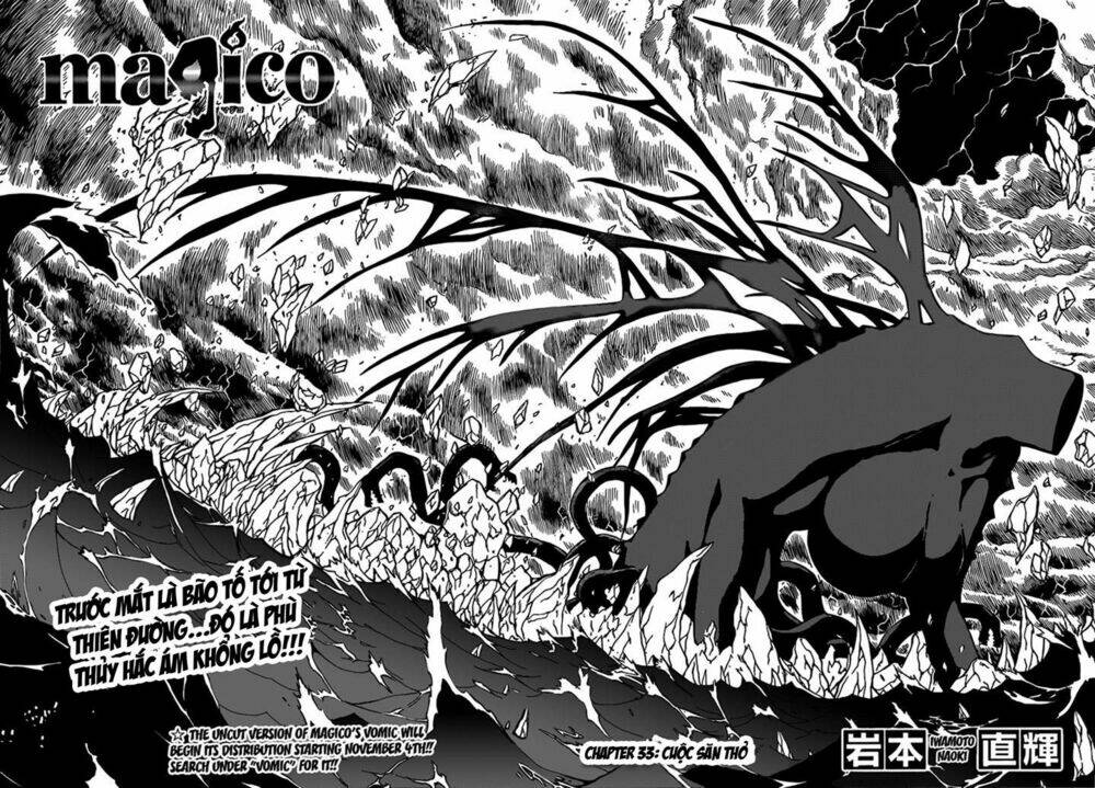 magico chapter 33 3