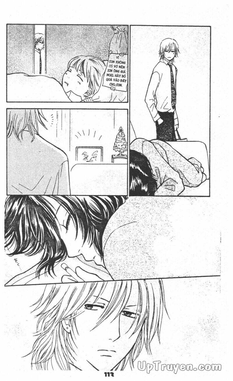 cuộc sống màu đào chapter 4 111