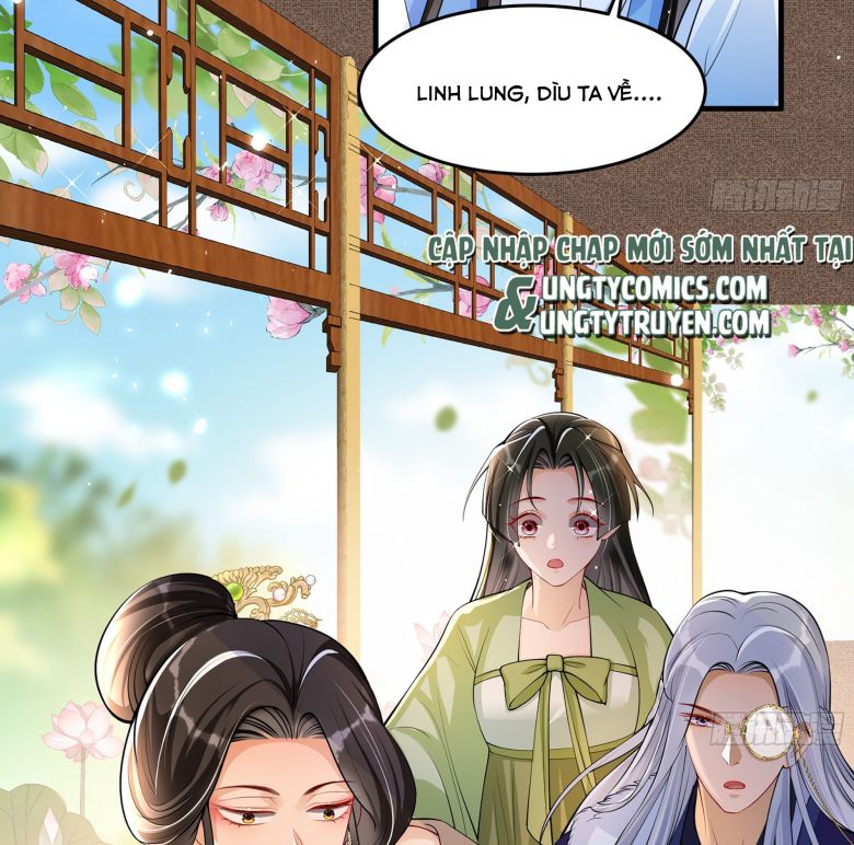 Quý Phi Chuyên Sủng Là Nam Nhân chapter 41