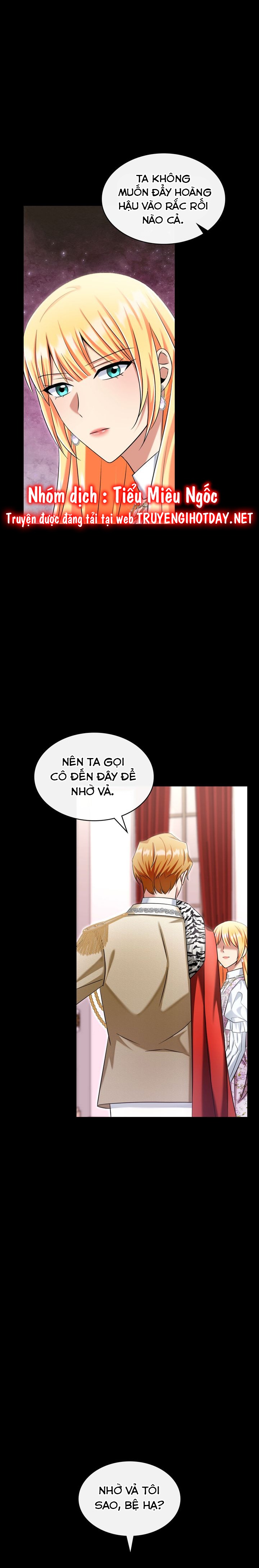 công lý của một ác nữ chapter 120 6