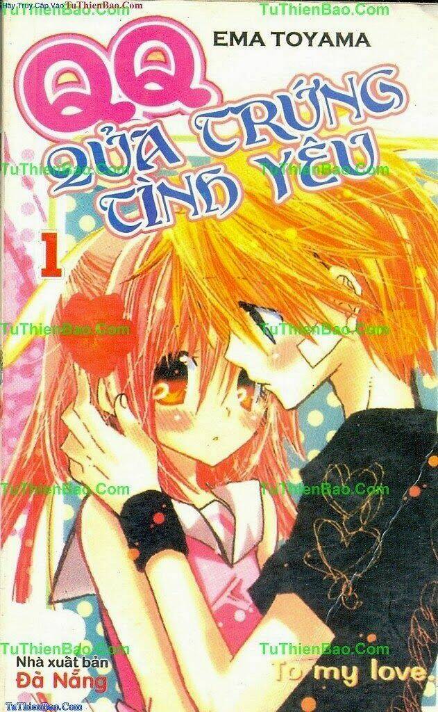 qq quả trứng tình yêu chapter 1 1