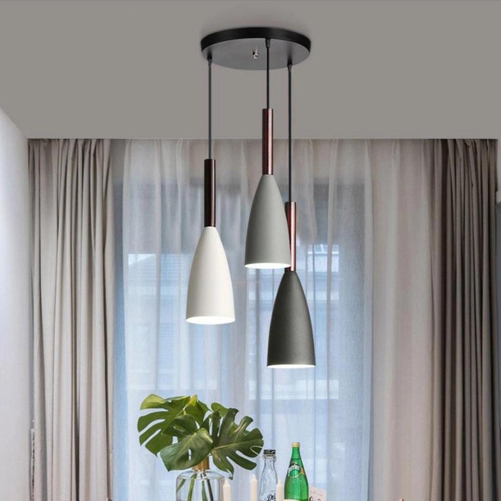 Đèn thả hiện đại hình cái loa AHN-06