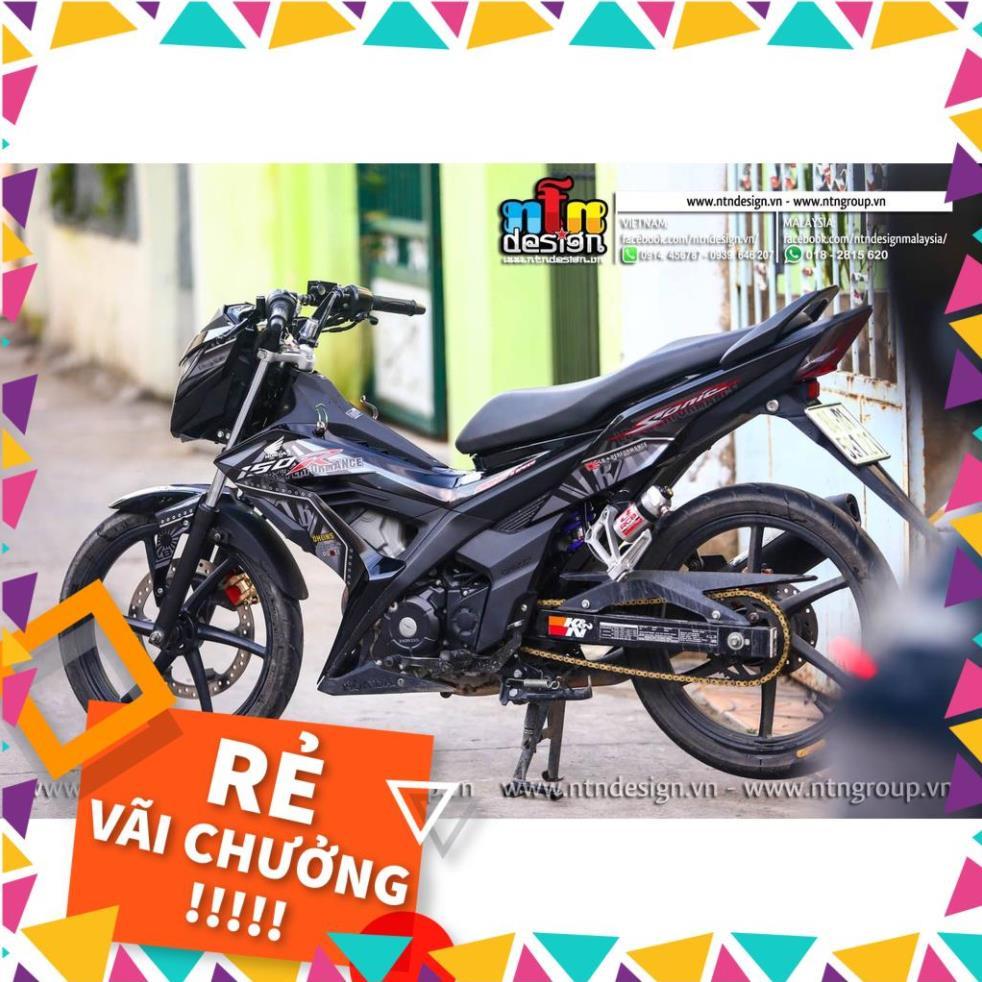 Tem Rời Sonic Mẫu LB Performance