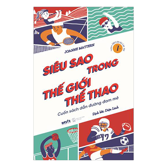 Siêu Sao Trong Thế Giới Thể Thao