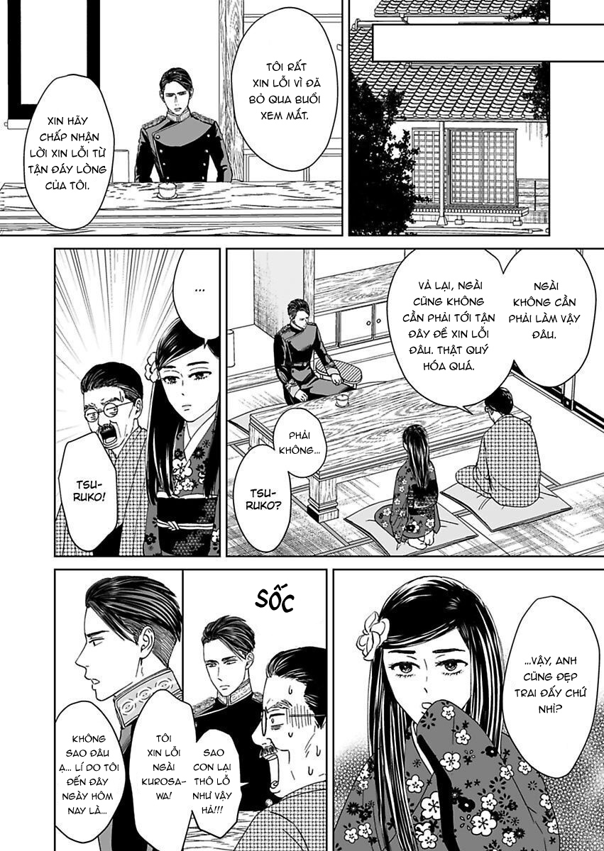 chàng lính 100 tuổi chapter 5.1 3