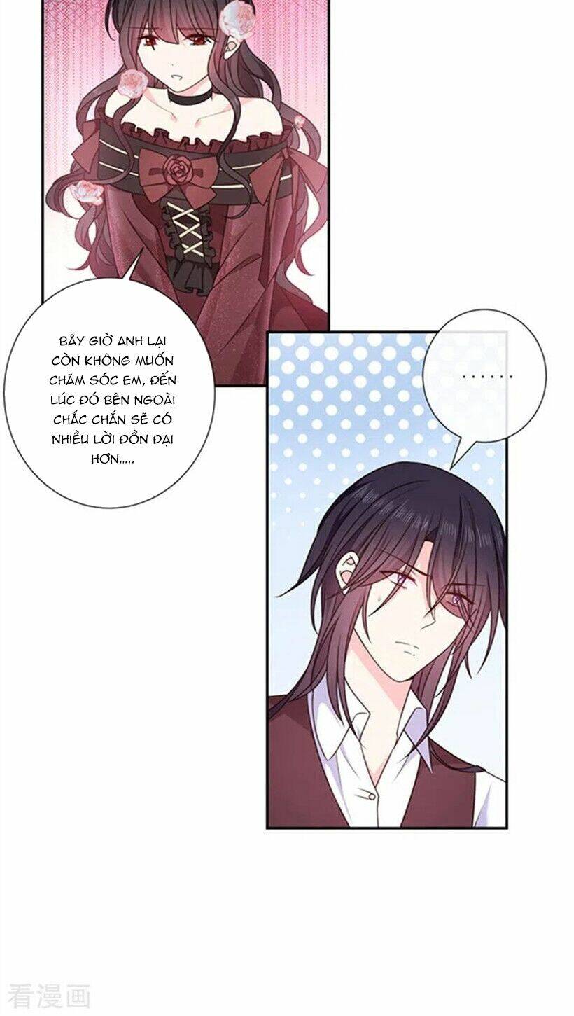 ác ma đừng hôn tôi chapter 193 8