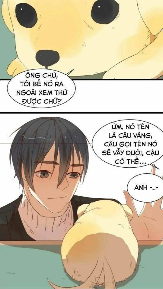 hóa ra chủ nhà siêu soái chapter 14 8