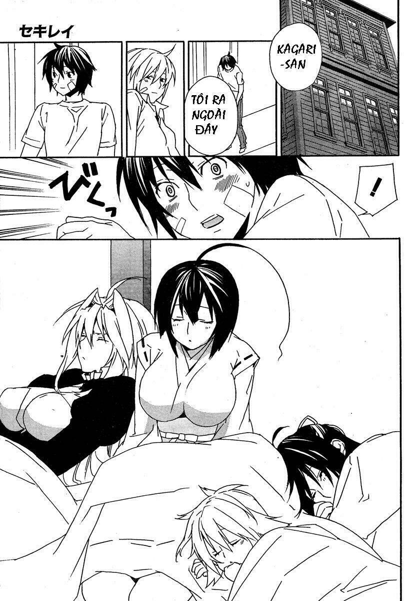 sekirei chapter 69 8