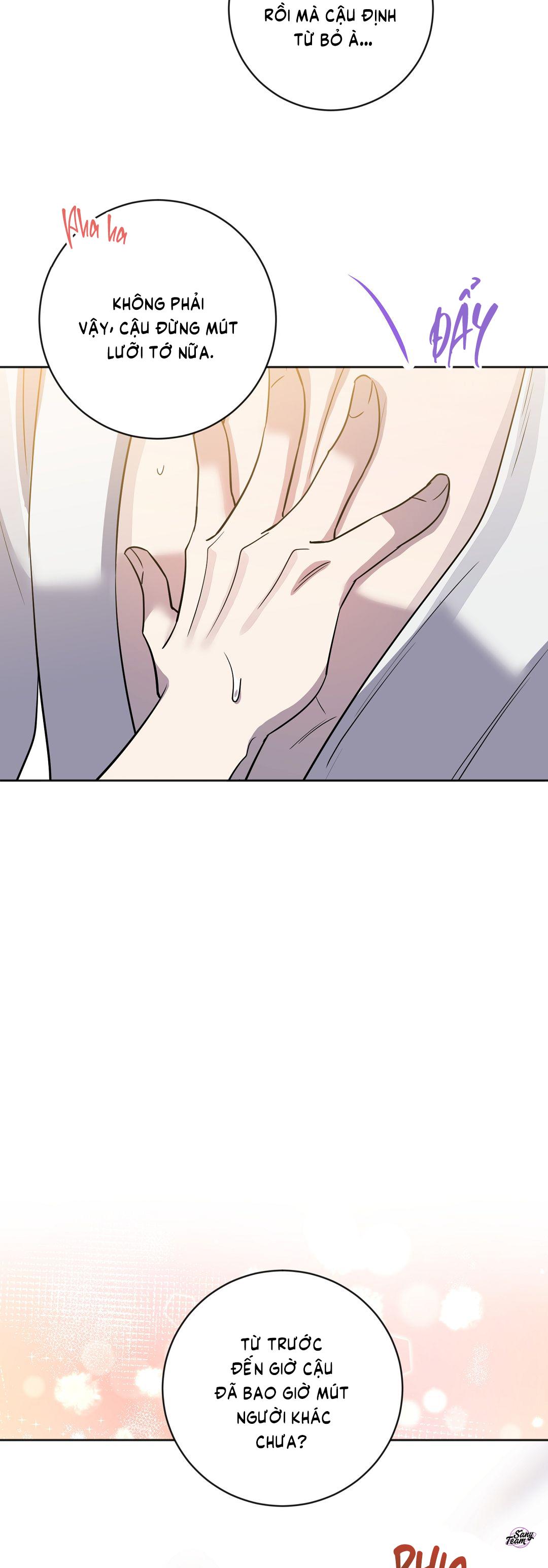 thà làm còn hơn chết! chapter 2 21