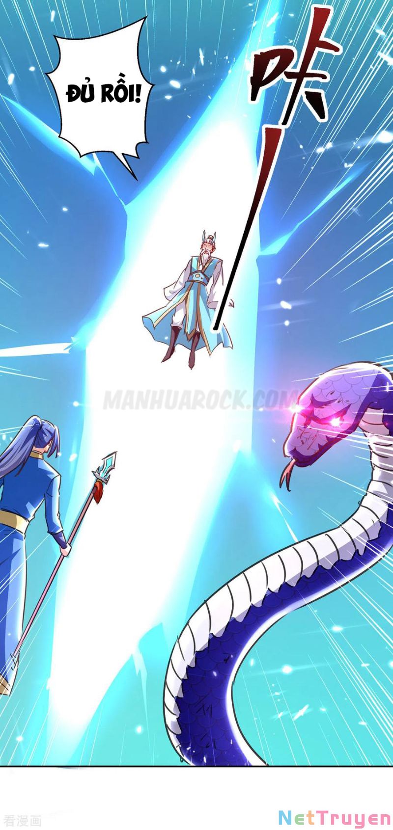 tối cường thăng cấp chapter 303 4