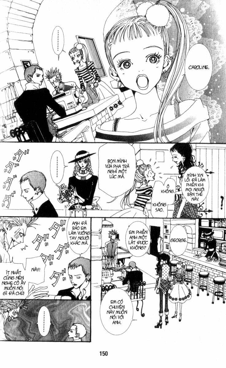 paradise kiss chapter 29 15