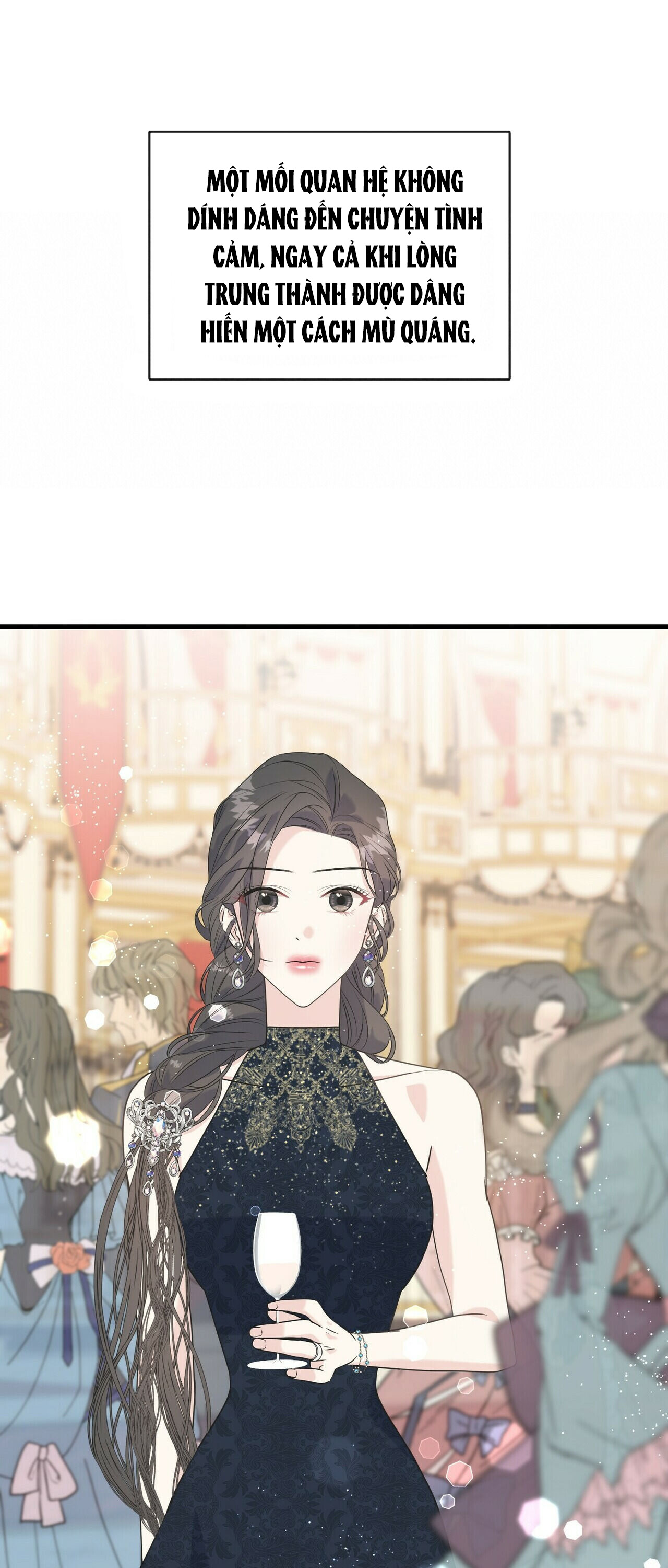 hoàng tử dâm đảng và nữ hiệp sĩ ngầu lòi chapter 35.2 15