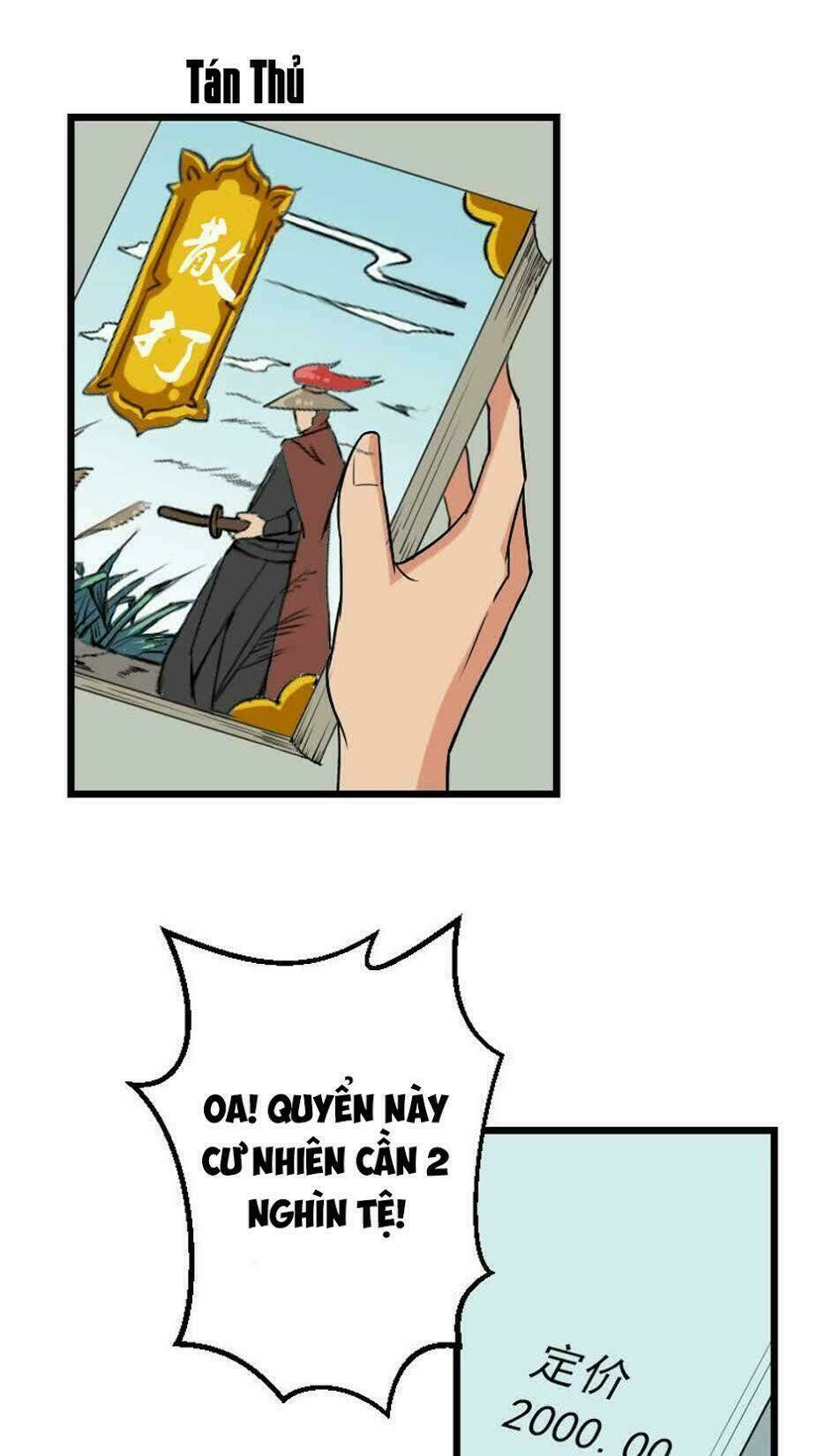 ngưu thư cung ứng thương chapter 19 19