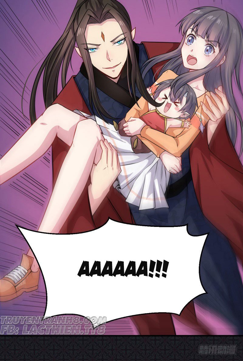 ngạo kiều quỷ vương yêu ta chapter 112 28