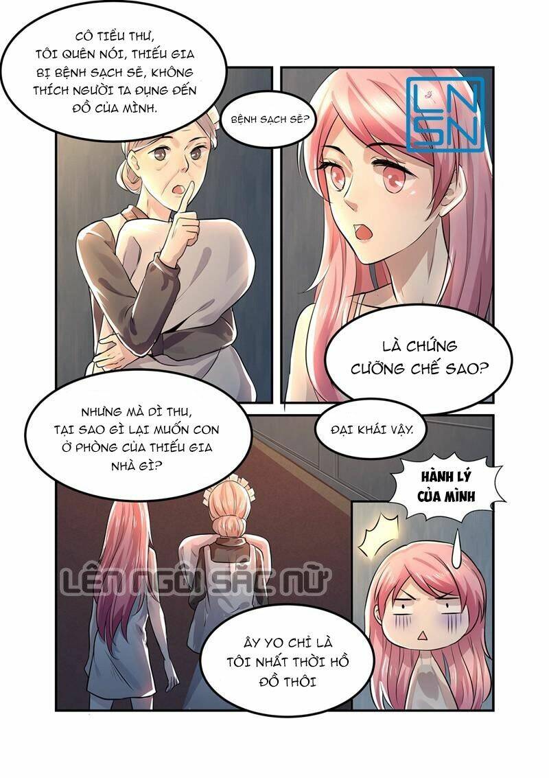 cô vợ ngọt ngào của phó thiếu chapter 6 4