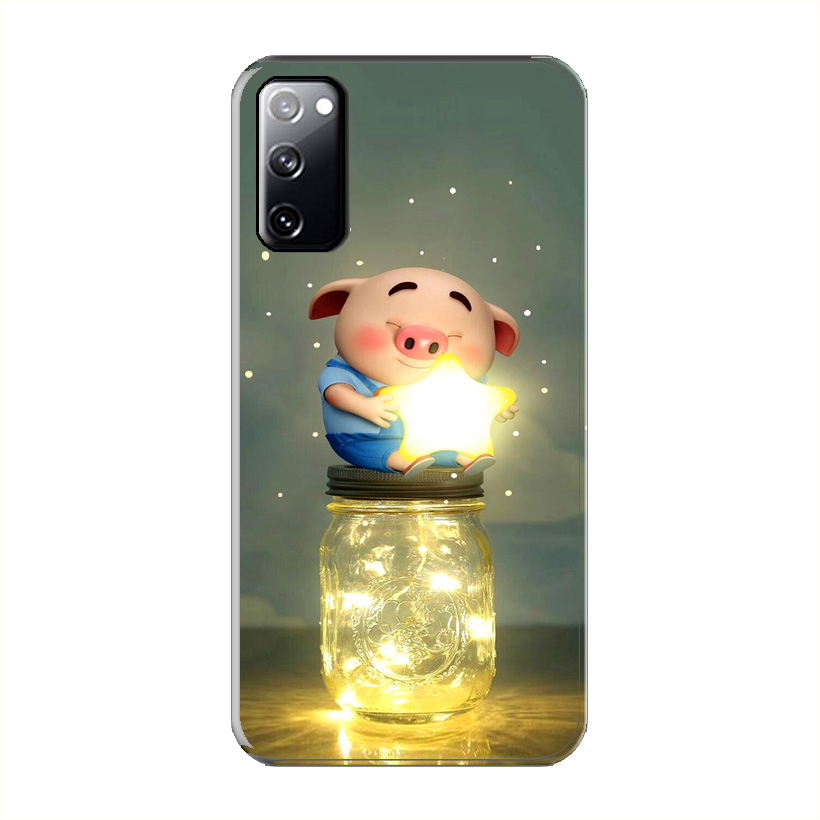 Ốp Lưng Dẻo Dành Cho SAMSUNG GALAXY S20 FE