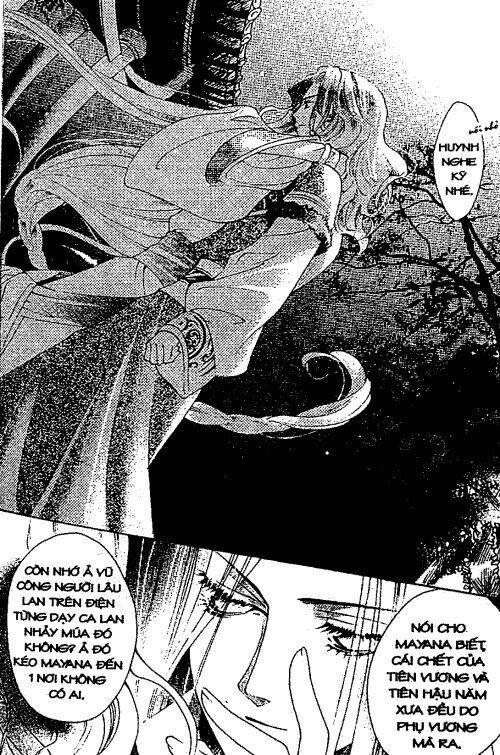 lâu lan y mộng chapter 4 94