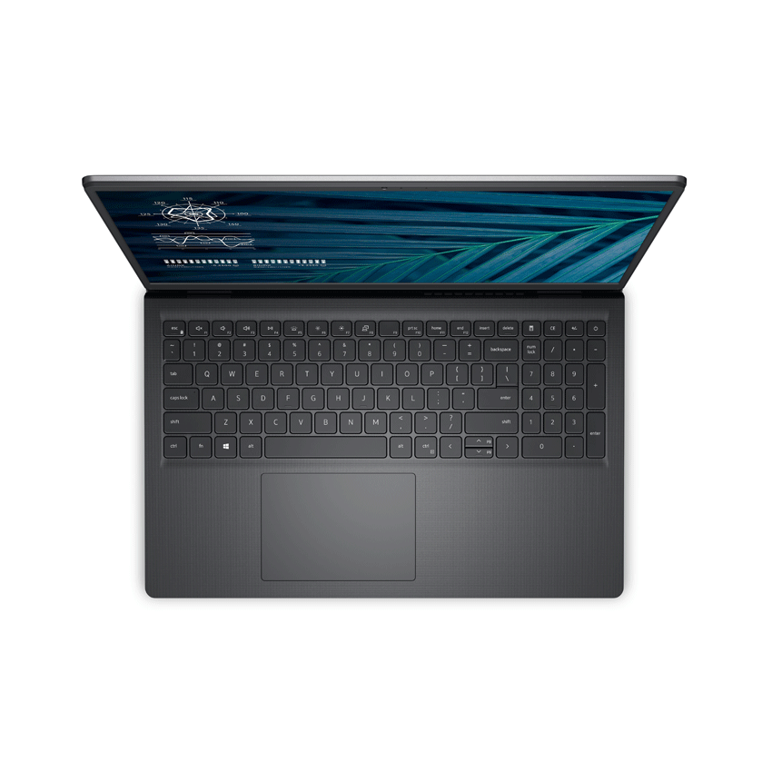 Laptop Dell Vostro 15 3510 / Đen/ Intel Core i7-1165G7/ RAM 8GB/ 512GB SSD/ NVIDIA GeForce MX350 2GD5/ 15.6inch FHD/ 3Cell/ W11SL+OFFICE H&ST/ 1Yr - hàng chính hãng