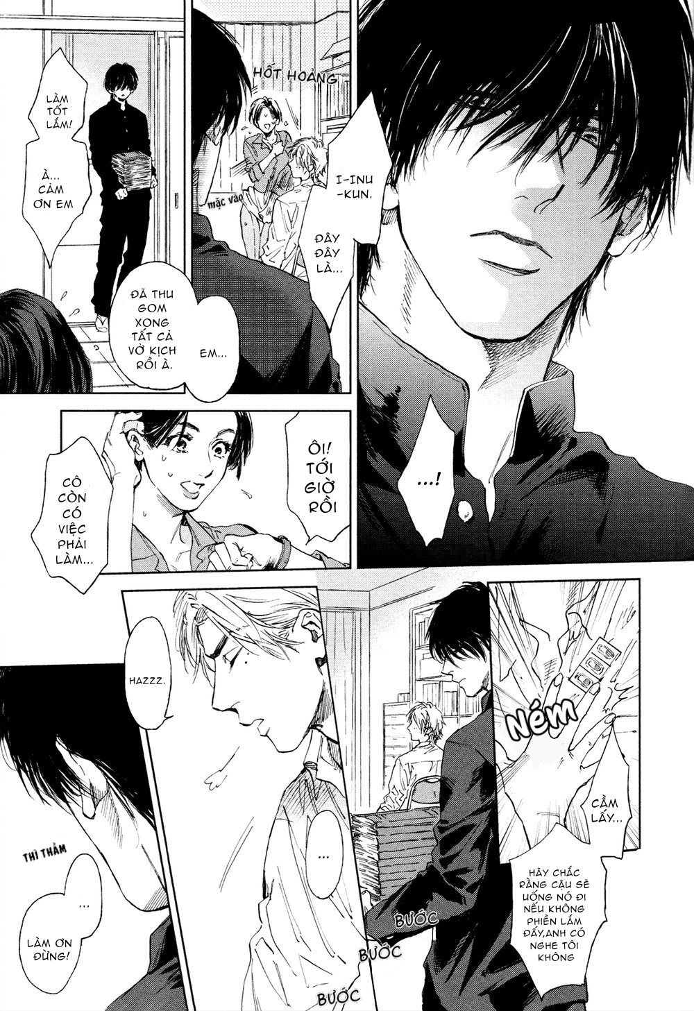 dragless sex chapter 1.1 7