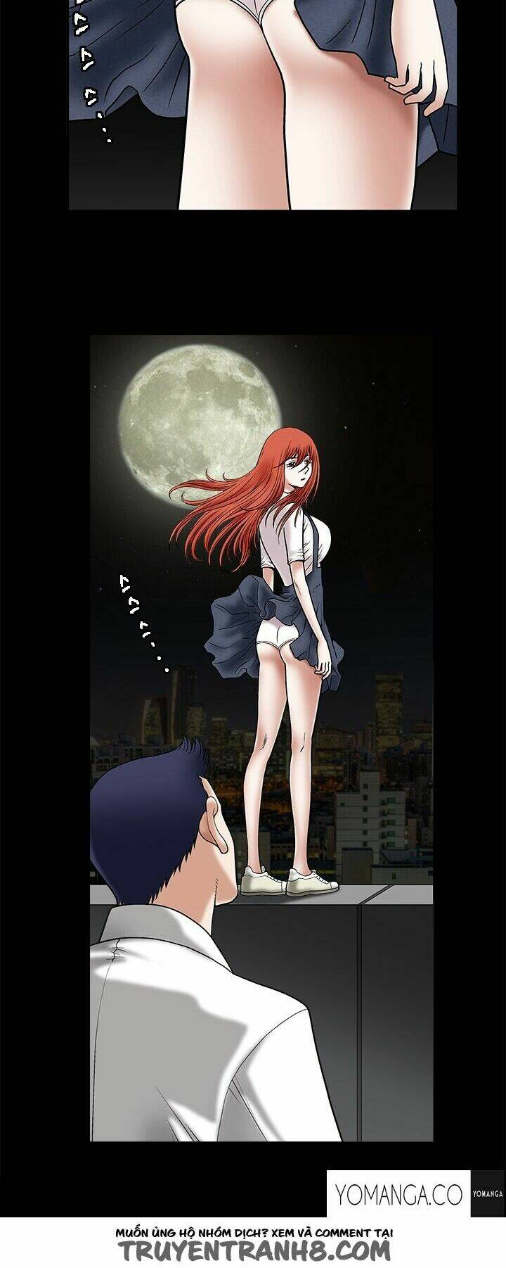 seduction - quyến rũ chapter 23 3