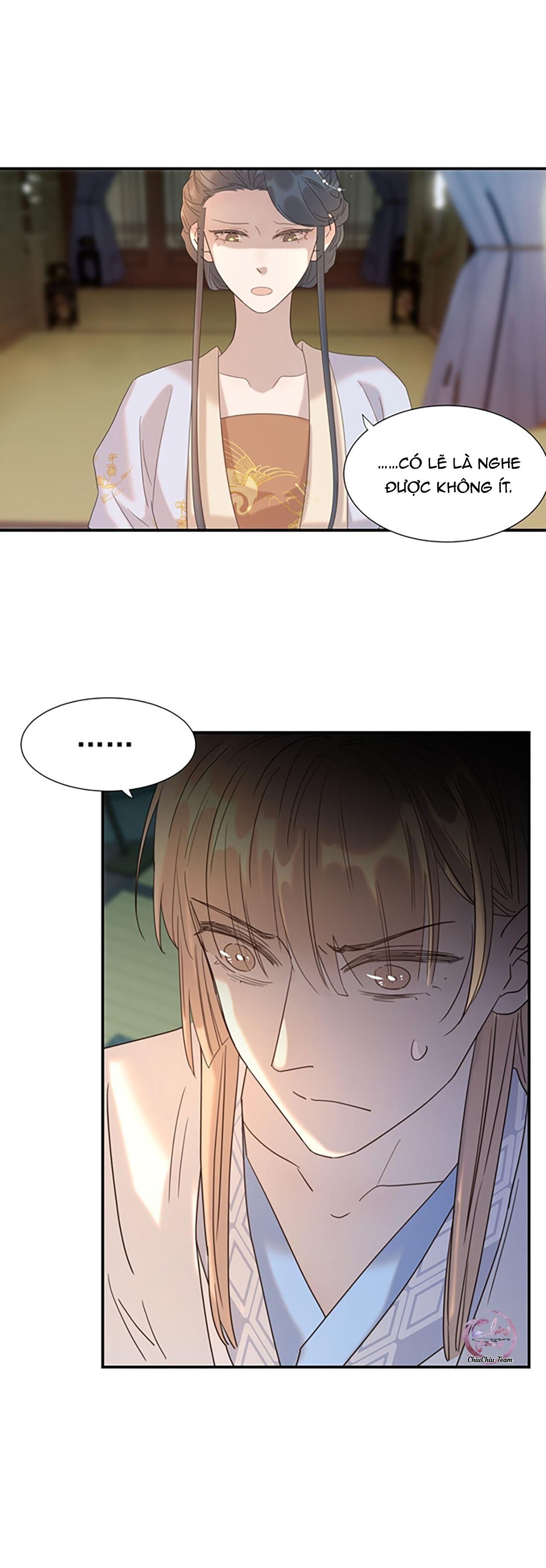 hình như cầm nhầm kịch bản của nữ chính rồi chapter 93 14