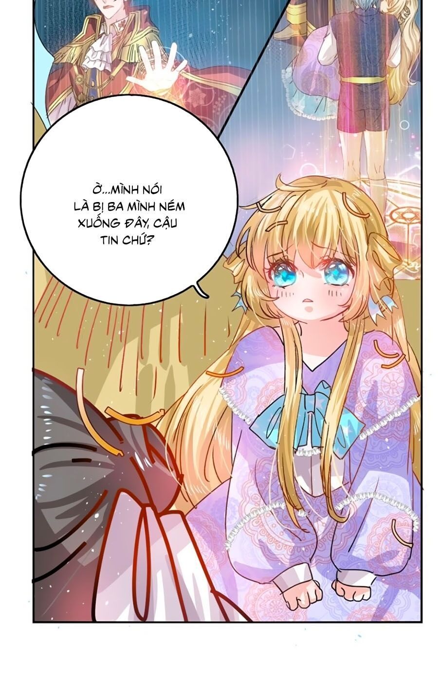 hệ thống công lược của tiểu công chúa chapter 37 21