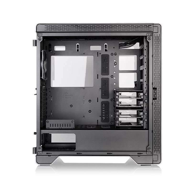 Vỏ Case Thermaltake A500 Aluminum Tempered Glass Edition - Hàng Chính Hãng