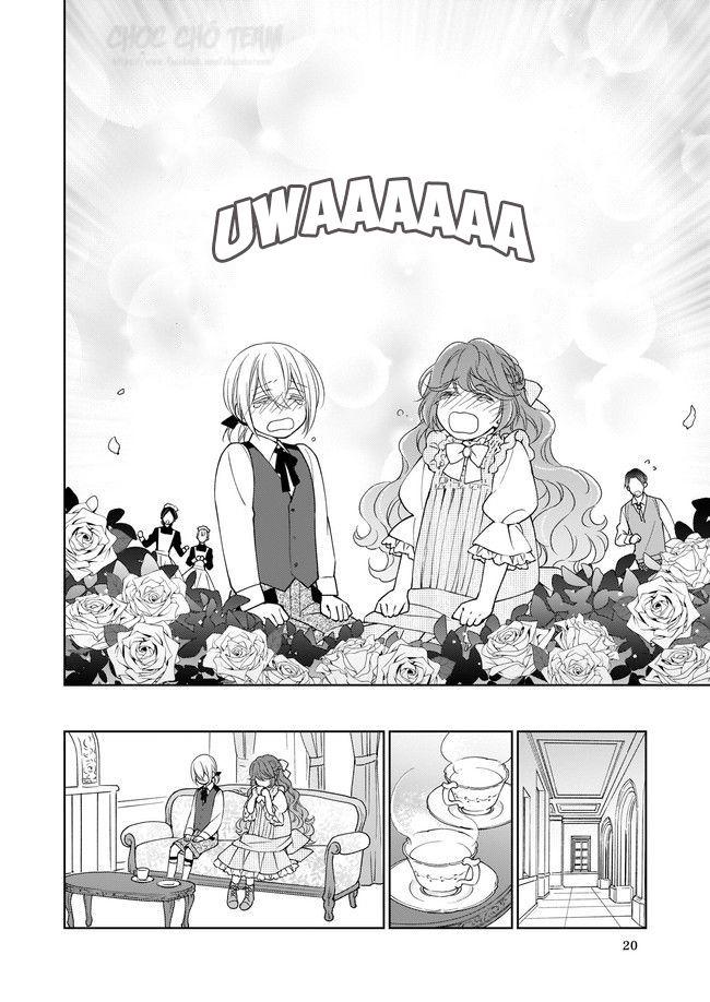 tensei shite yandere kouryaku yaishou kyara to shujuukankei ni natta kekka chapter 1 23