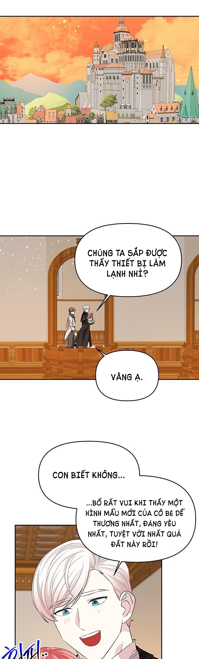 con người không phải thứ có thể sửa đổi được đâu! chapter 33 22