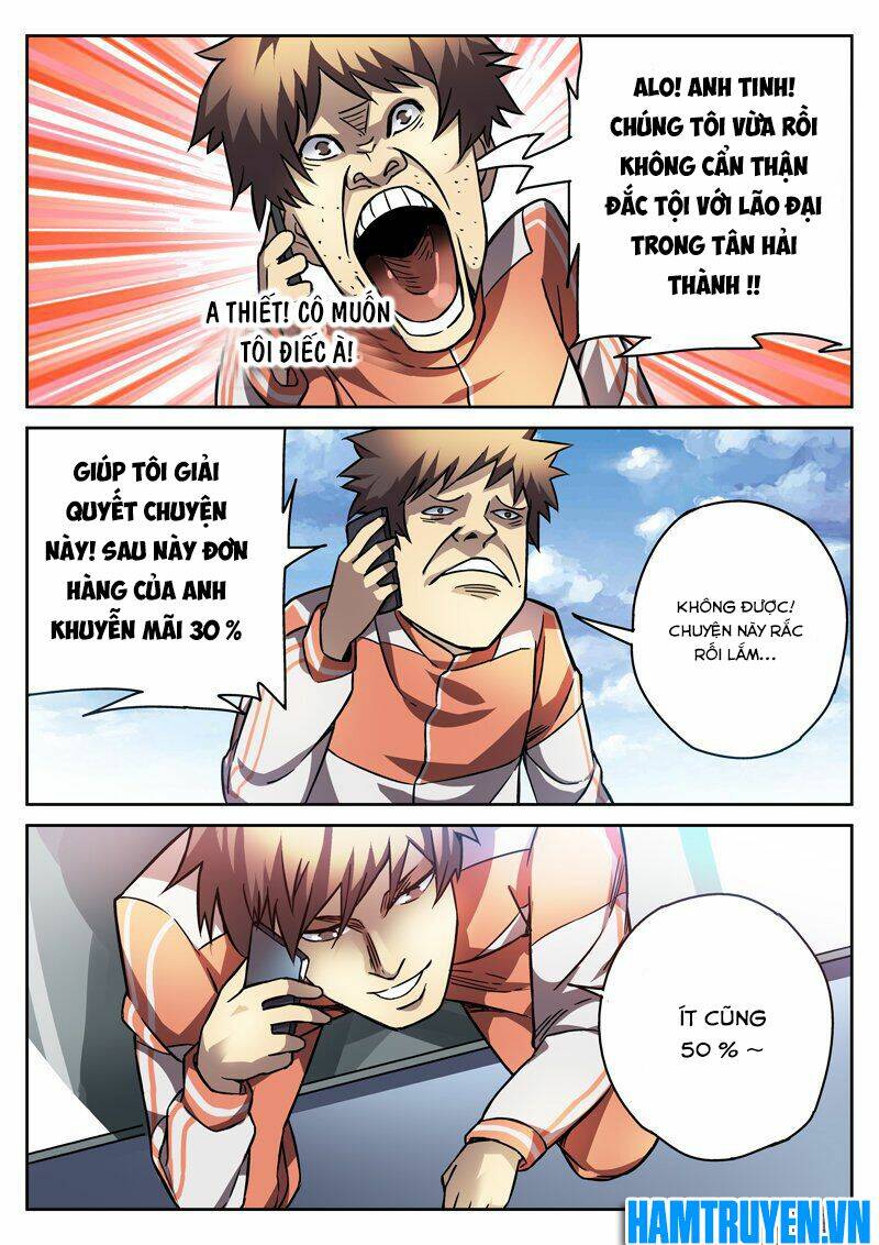 tử vong hồi chapter 84 10