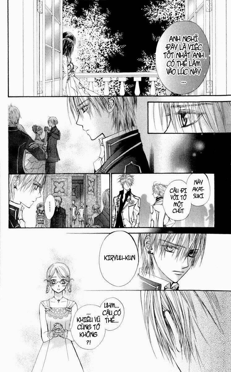 hiệp sĩ vampire chapter 17 24