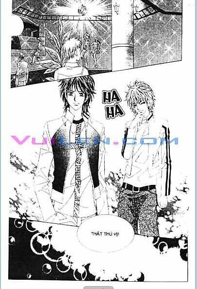 nụ hôn và sắc đẹp chapter 3 117