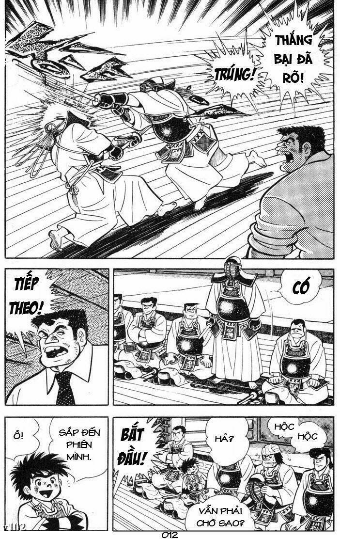 ore wa teppei chapter 85 13