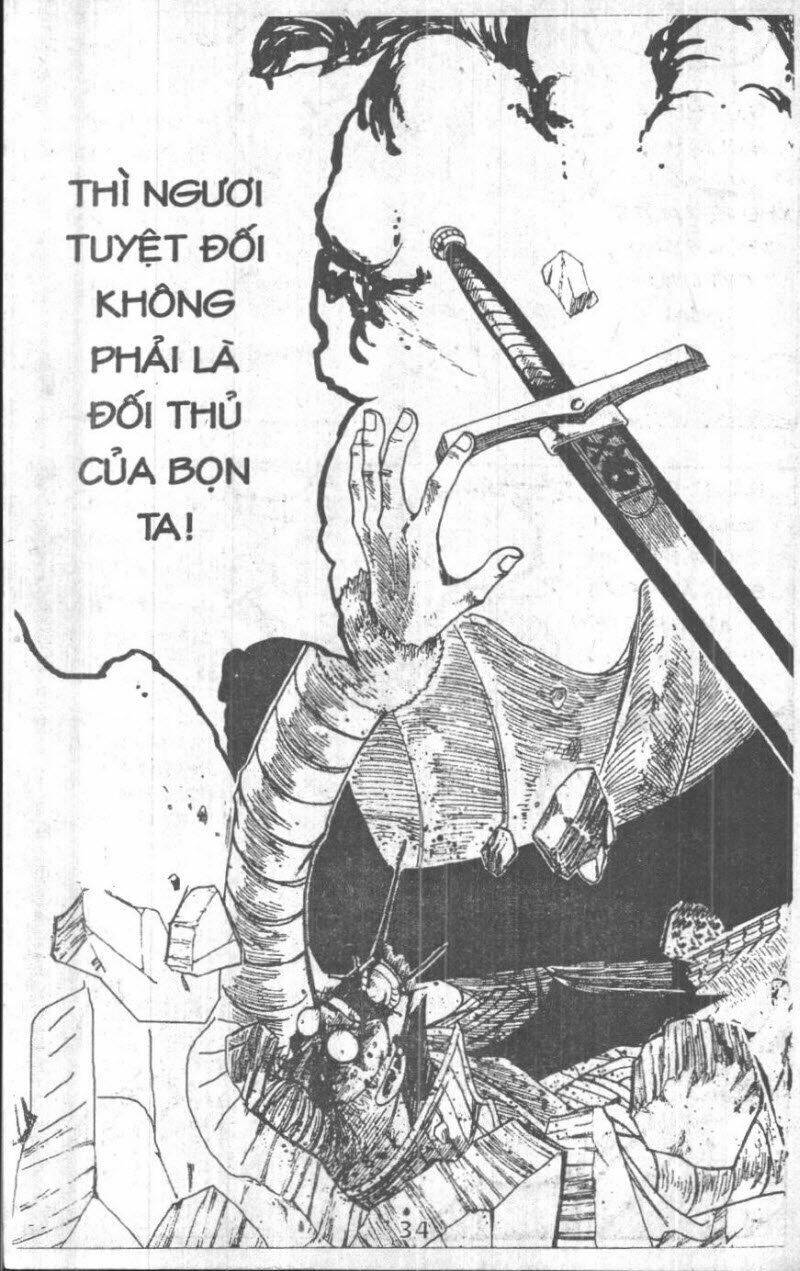 rave master (scan) chapter 31 34