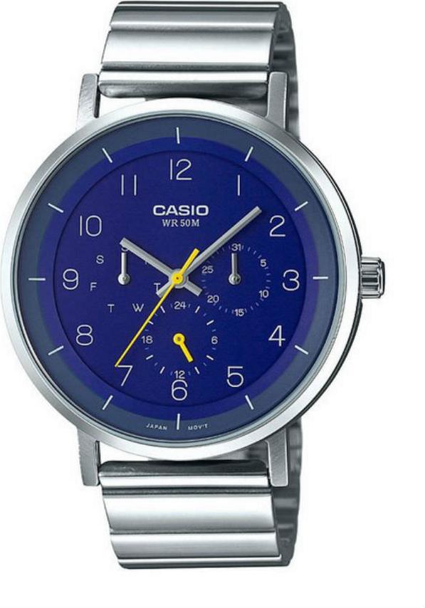 Đồng hồ nam Casio MTP-E314D