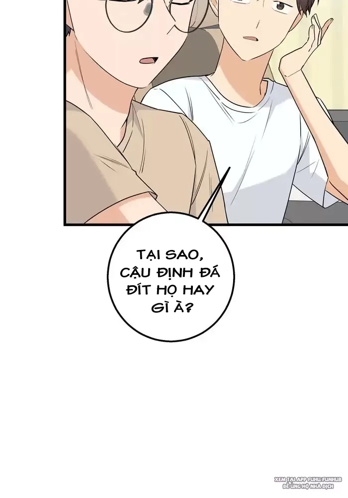 anh bạn của tôi đang phát sáng kìa ! chapter 31 36