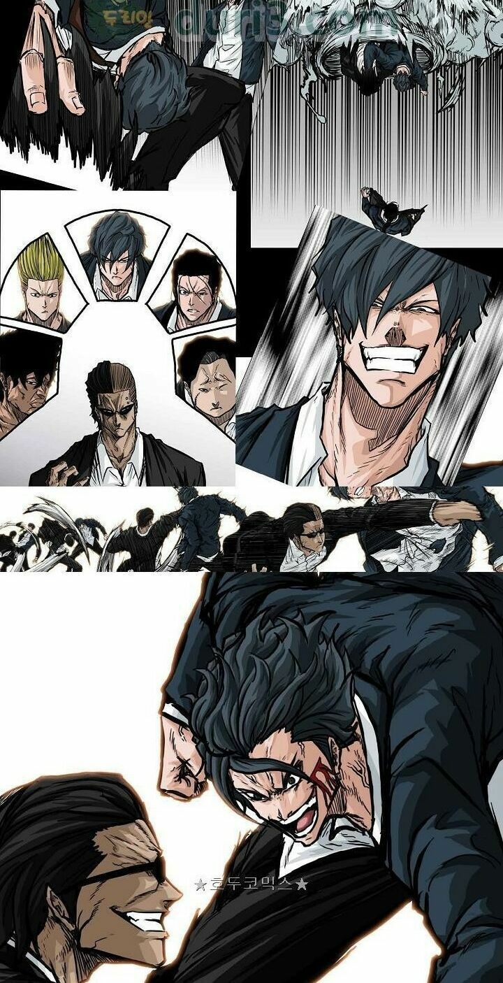 bá chủ học đường ss3 chapter 33 37