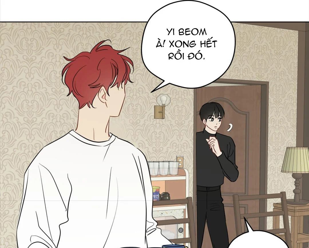 chuyện quái gì với giấc mơ đó vậy chapter 50 11