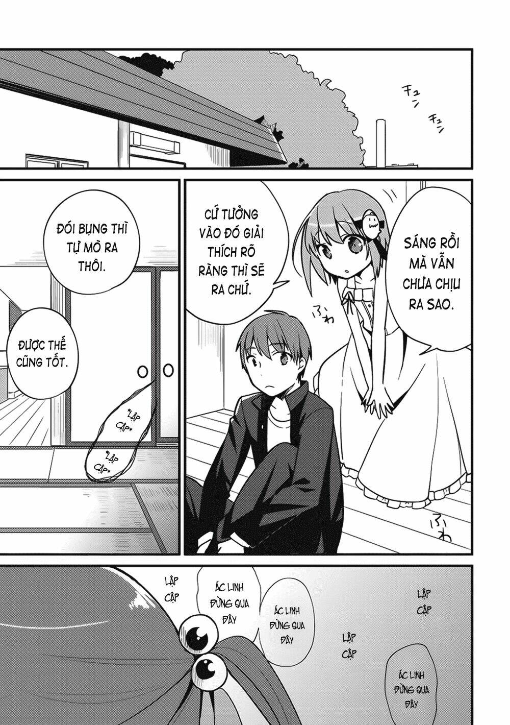 rokujouma no shinryakusha!? chapter 3 2