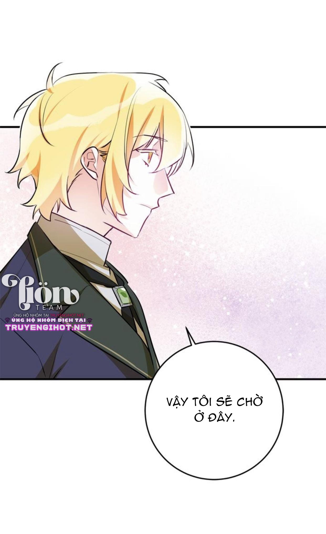 công nương đã thay đổi chapter 65.2 35