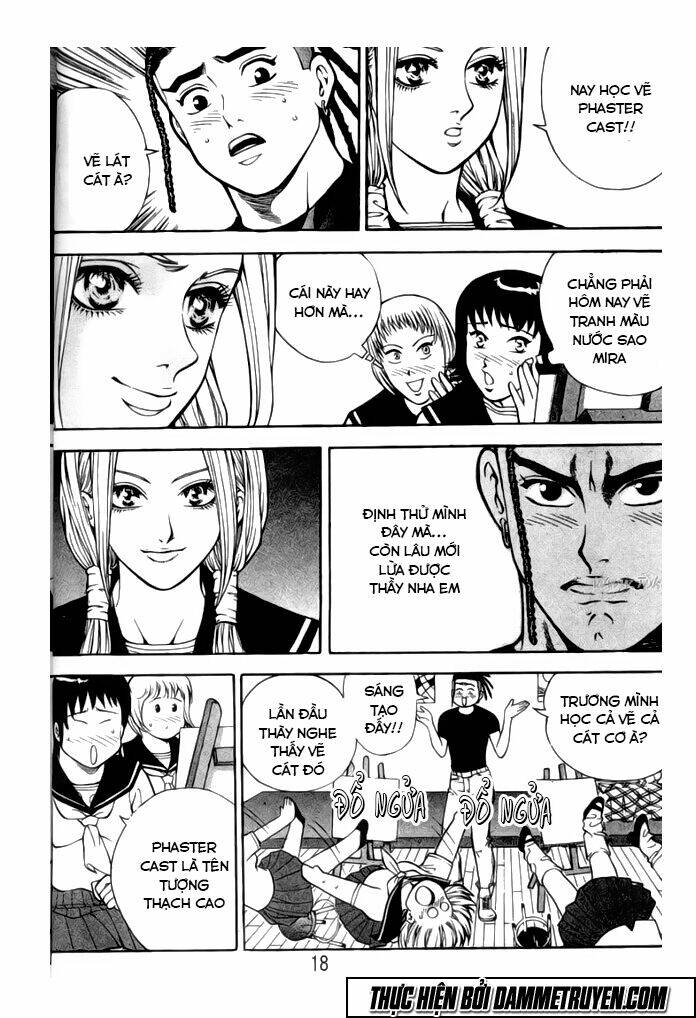 tiếng nói bàn tay chapter 7 14